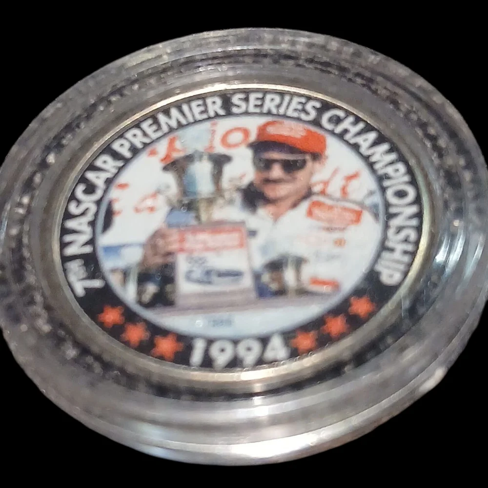 Source Unknown Colorized U.S. Coin Set - Picture 6 of 16